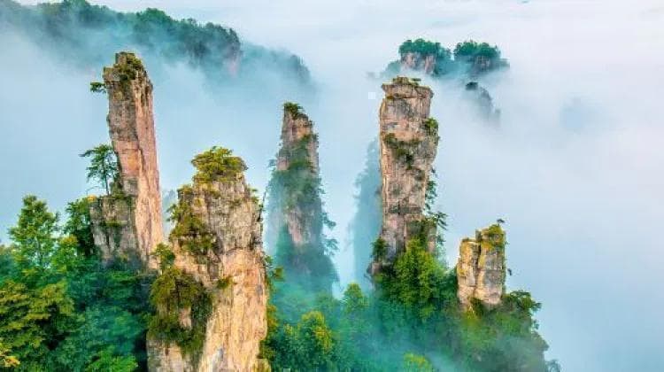 湖南旅游气候指南：四季分明，各季游玩建议