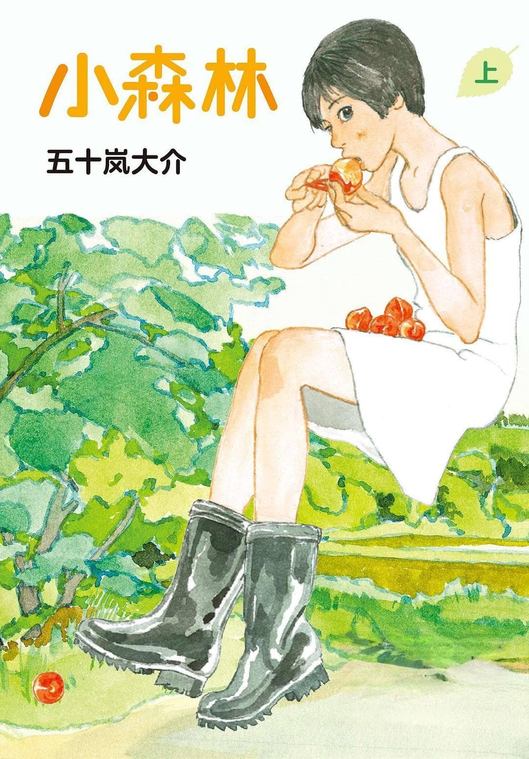 《小森林》：四季流转间寻找生活的真谛