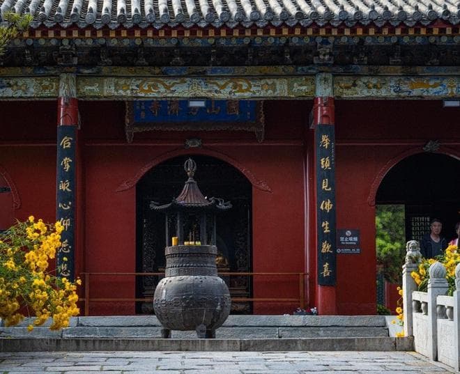 去五台山攻略：一场心灵与美景的奇幻之旅