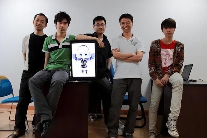 上海交大三位室友创业记：从20万到355亿身价的传奇