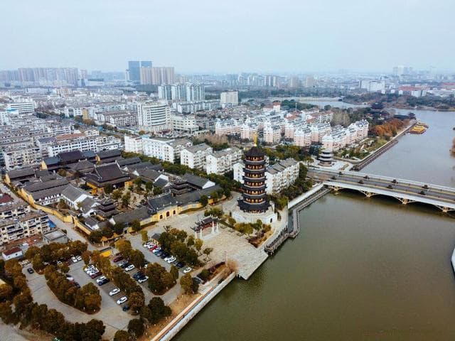 泰州旅游攻略，沉浸式体验江南风情！