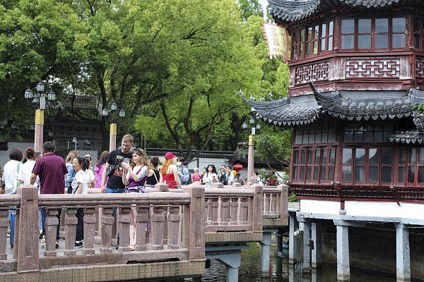 入境游订单增3倍，外国游客热衷体验“文化中国”