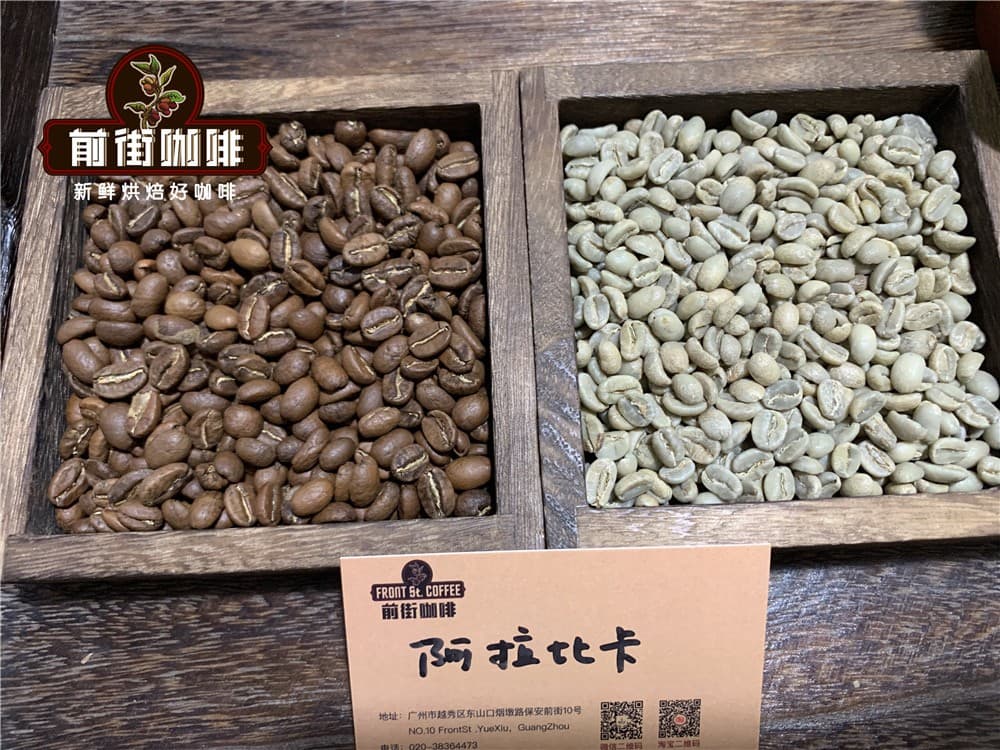 咖啡豆的三大品种风味特点和区别描述 主要生产国介绍
