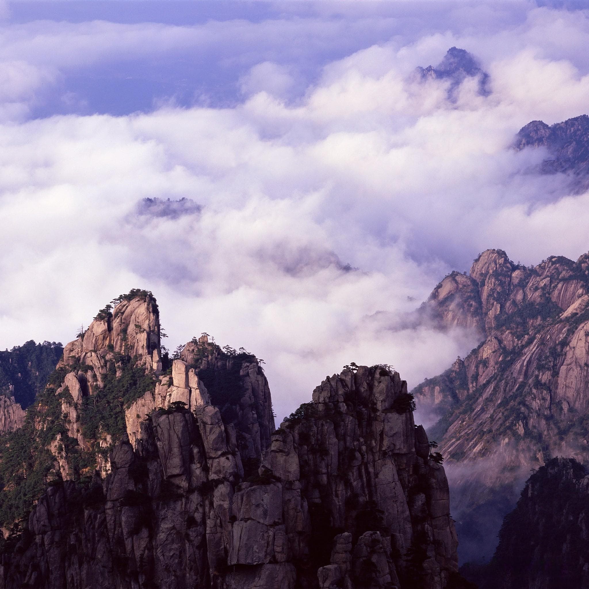 关于安徽黄山旅游，你知道多少？
