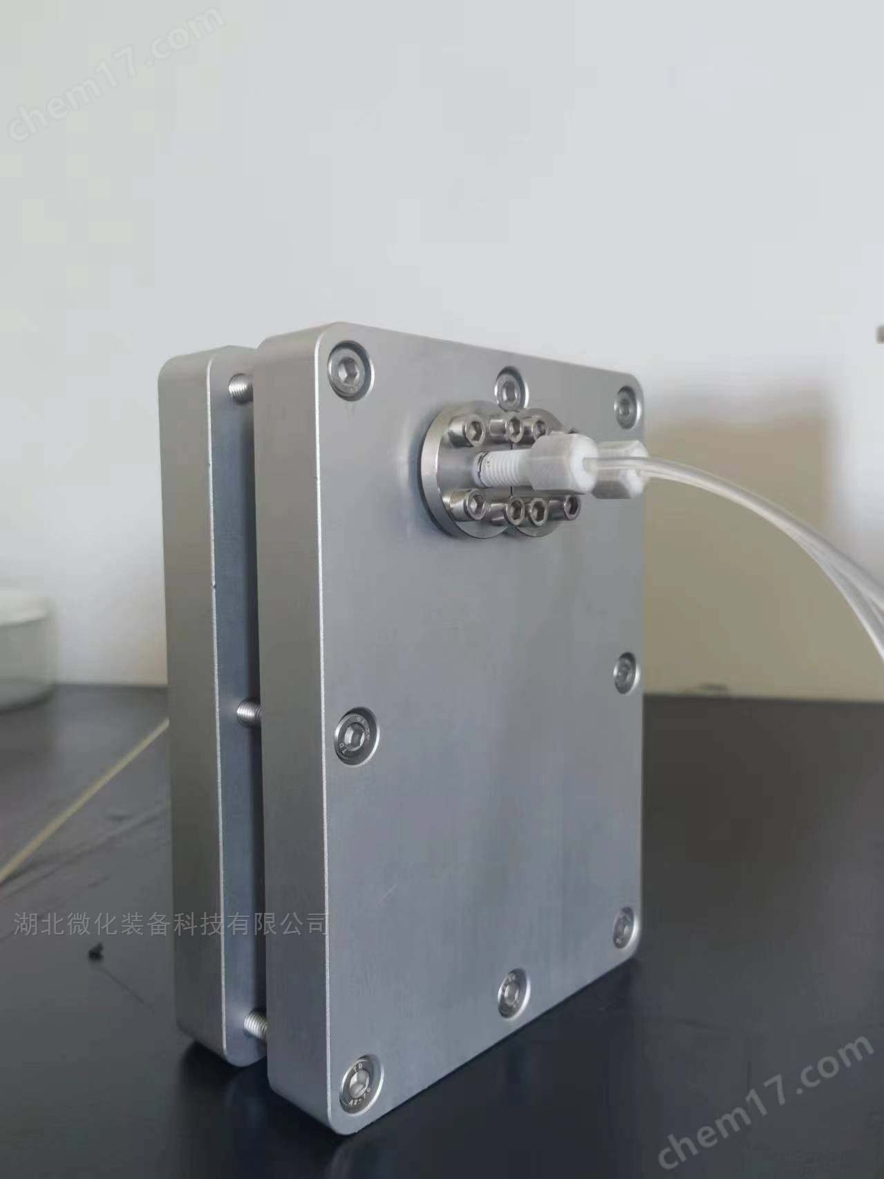 选择微反应器的关键参数与性能指标解析
