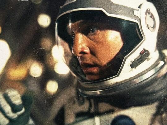 《星际穿越》十周年IMAX北美重映：再度探索宇宙与人性