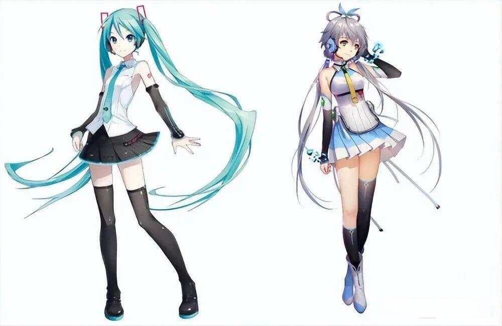 为啥多方大力造势的洛天依人气却比初音未来低？