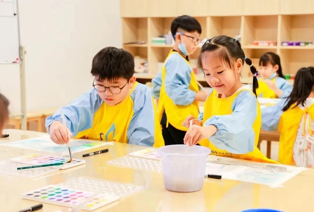 “双减”后的周末，你家娃是怎么度过的？
