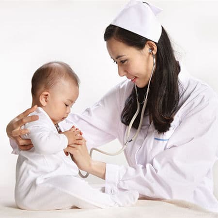 孩子反复生病是免疫系统有问题吗？
