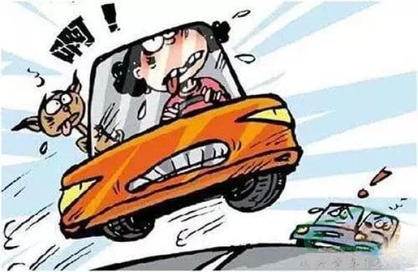 超速行车有危害，驾驶安全是第一！吉林交警邀您“与法同行”