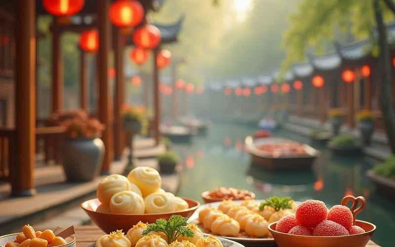 桐乡旅游攻略：探秘江南水乡风情与美食