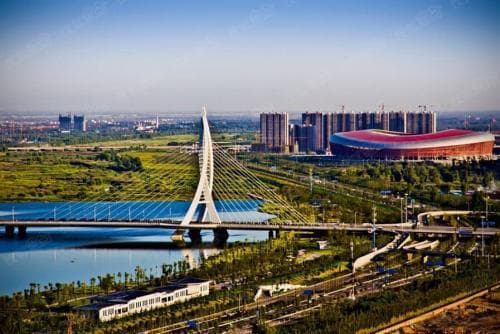 中国历史上最古老的十座城市，河南独占三座，看看有没有你的家乡
