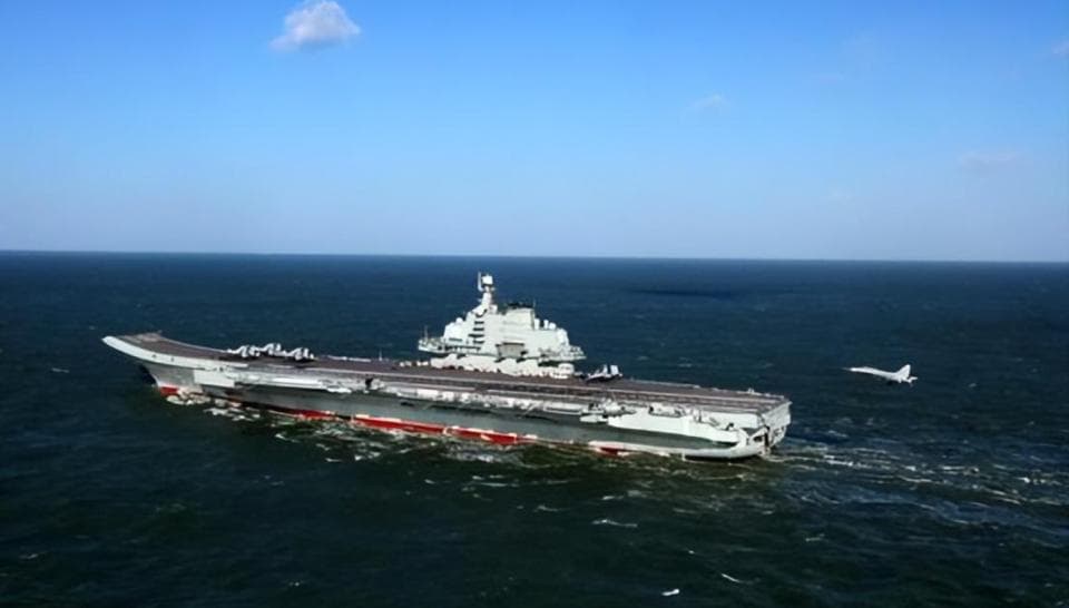 从052B型等“小步快跑”，到052D型大量装备，提升海军防空反导能力