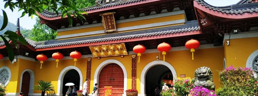 法喜寺：千年古刹的佛教文化瑰宝
