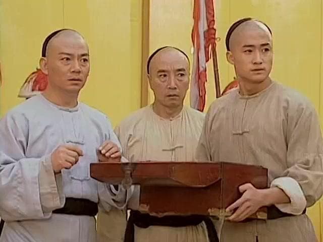 漫谈吴京早期的一部电视剧作品《太极宗师》