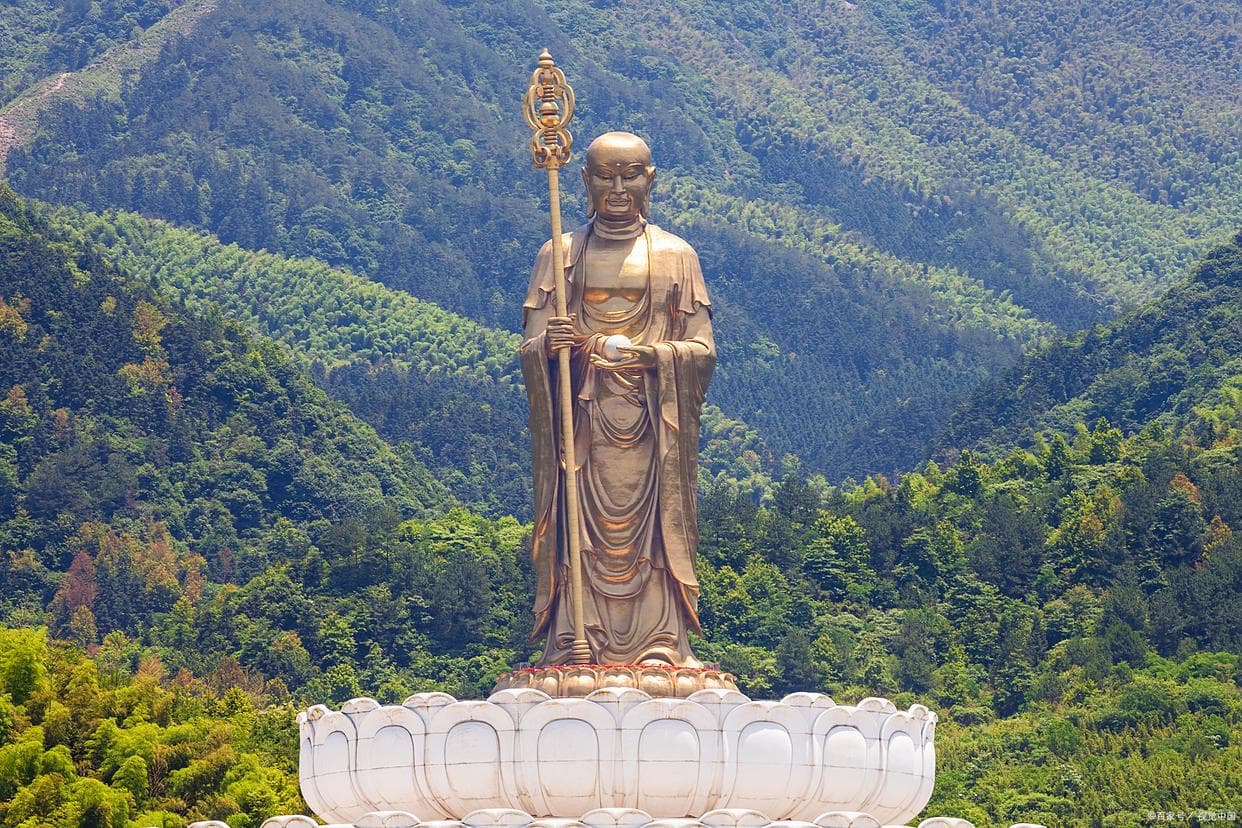 九华山风景区简介
