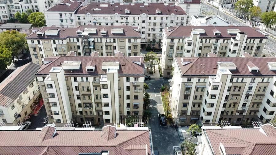上海那些顺利加梯的老房怎么管、钱谁出？后续还有很多烦恼