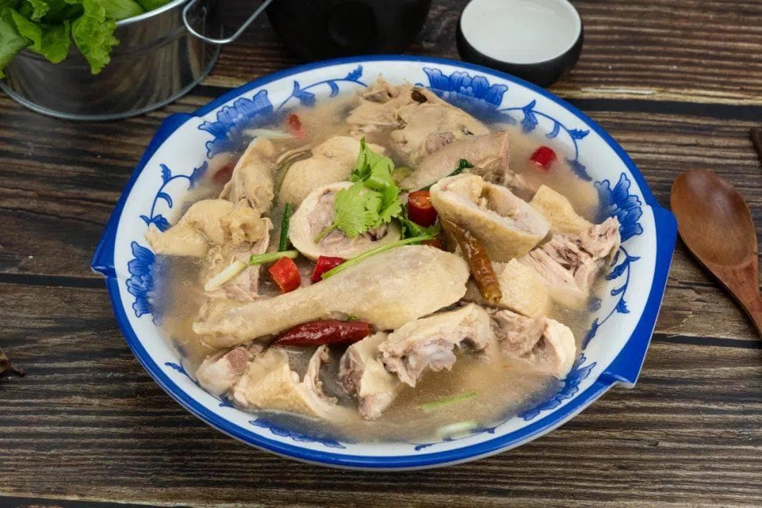 【养生】它是秋天“第一肉”，能滋五脏之阴，养胃生津！