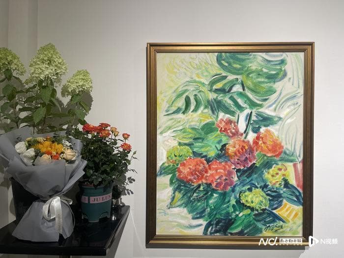 “虚实”为用，以应万物，在张功慤的绘画里看见东方智慧