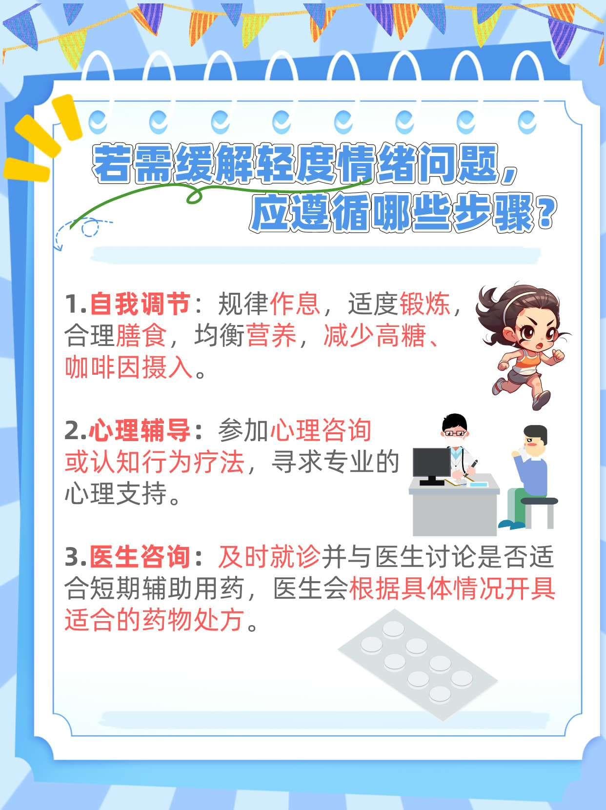 探索心情之匙：氟哌噻吨美利曲辛片的日常应用