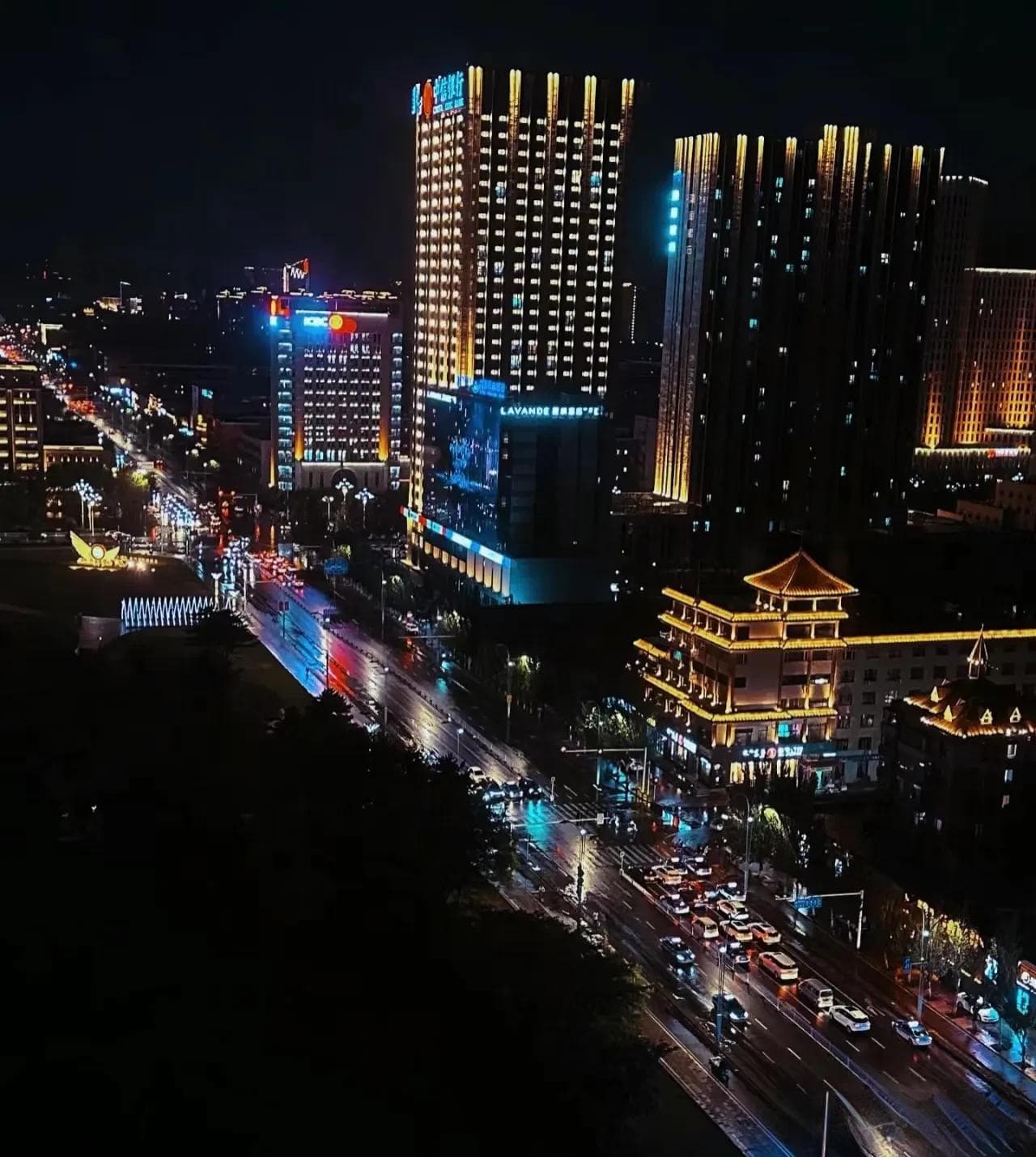 包头市三天两夜旅游攻略