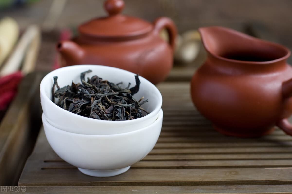 如何正确把握茶芽、茶叶、茶梗的冲泡特点