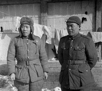 解放战争：参加北平起义的25万国军，是哪些部队组成的？结局如何