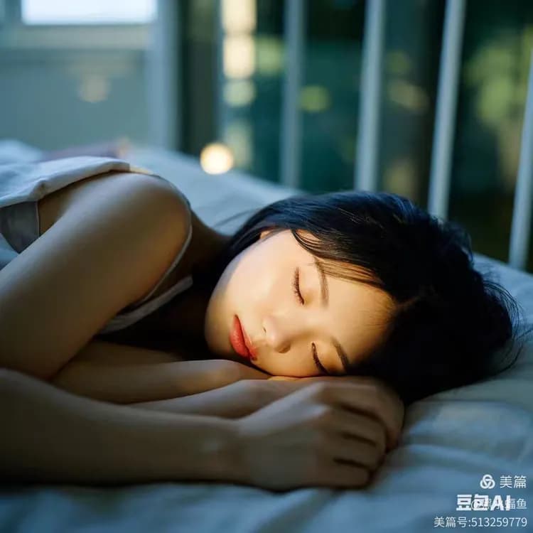 中医小妙招，助你提升睡眠质量