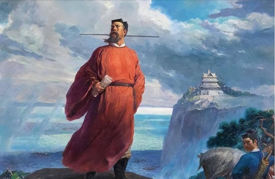 史上“最懒”的一位诗人，一生只写了两句诗，却成为千古佳作