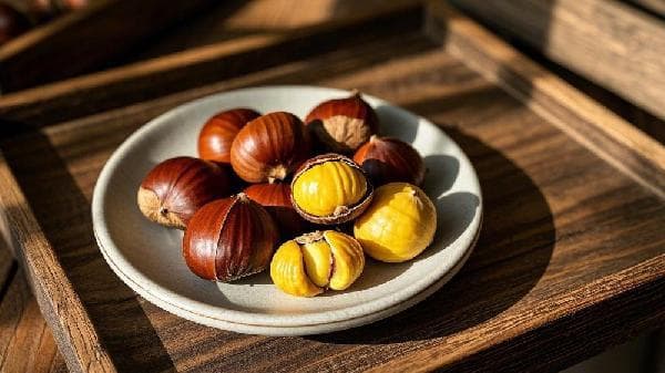 板栗是高嘌呤食物吗？痛风患者可以吃吗？