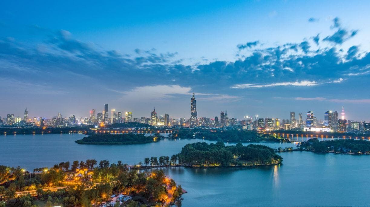 玄武湖什么时间去最好