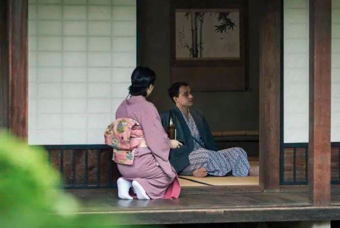 独属日本的文化体验