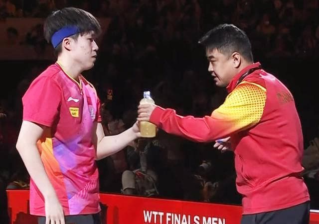 揭秘王楚钦4-0横扫张本智和取胜之谜