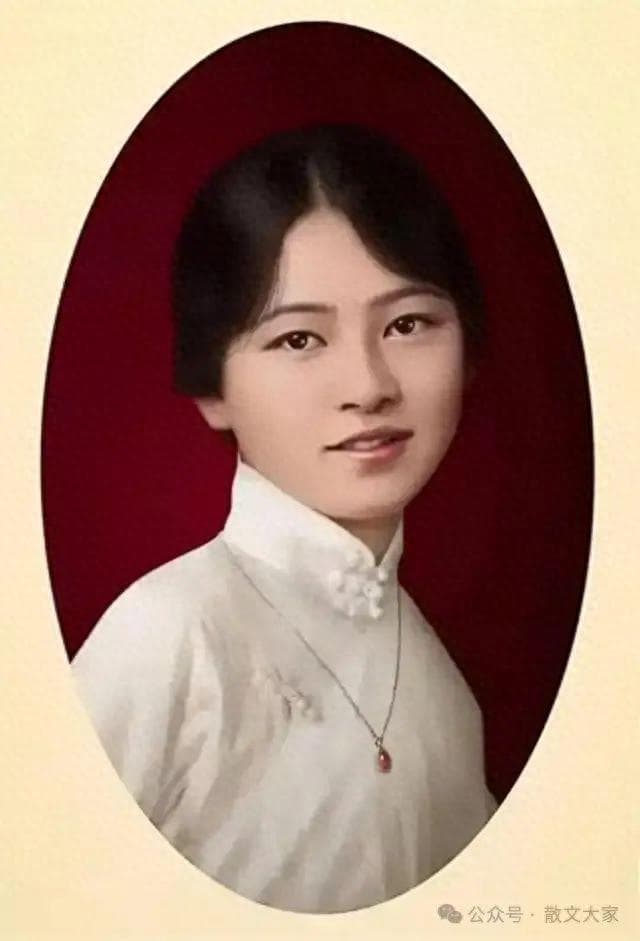 林徽因的传奇人生：多情与才华并存的民国才女