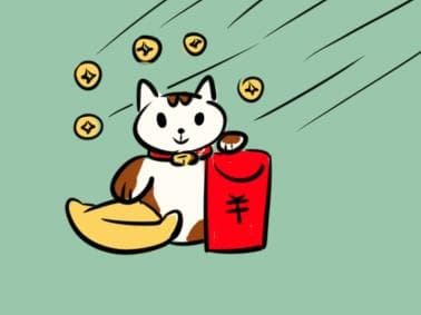 中国春节的民俗文化