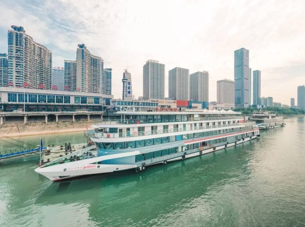 宜昌两坝一峡游船详解：六艘豪华游轮各具特色