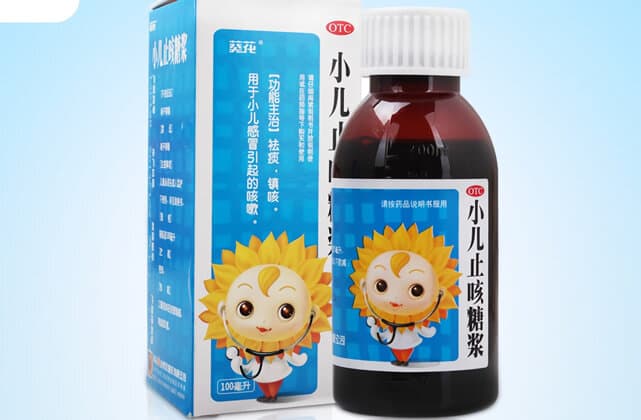 常用止咳糖浆有哪些 不同止咳糖浆的功效与作用