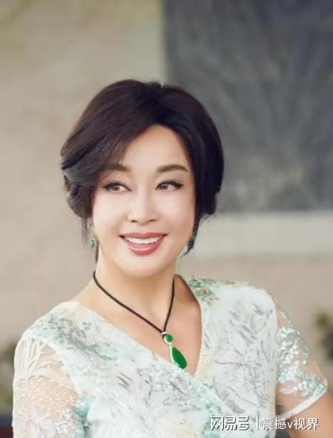 刘晓庆再谈为什么不生孩子