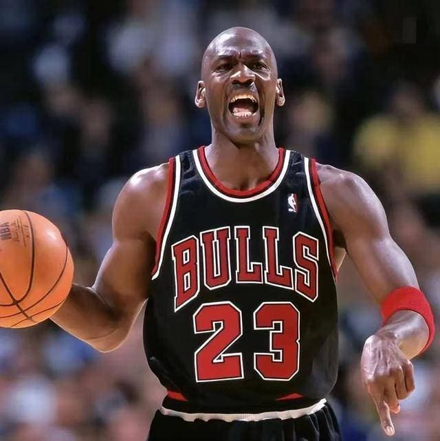 NBA传奇巨星闪耀影响力榜单：迈克尔·乔丹