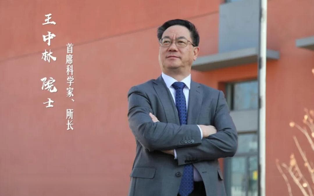 纳米能源领域奠基人王中林回国，将执掌中科院研究所