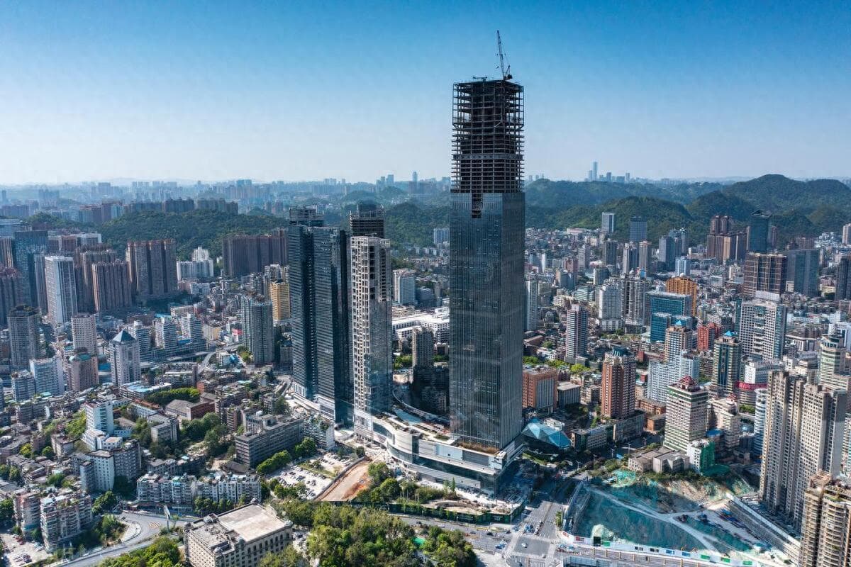 贵阳楼市全军覆没，贵阳楼市白云区房价有望从6600元涨至7800元