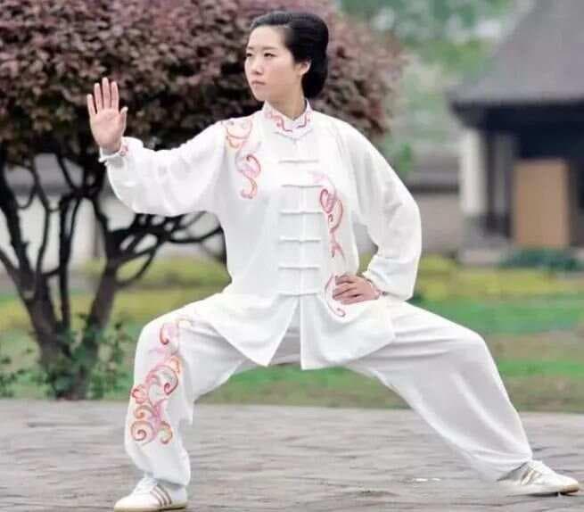 武当三丰原式太极拳：内外双修的养生之道