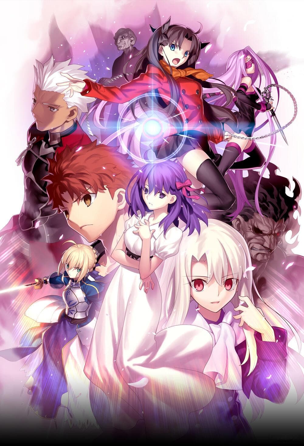 《命运之夜——天之杯》：Fate系列首次登陆中国大银幕