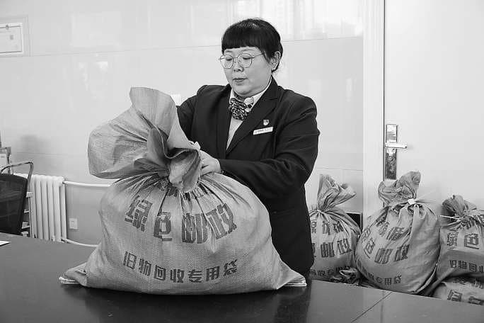 旧衣换福利，北京四种旧衣物回收途径详解