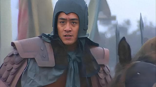 忠义双全的小李广：花荣的梁山传奇