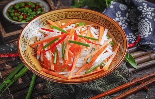 胡萝卜和白萝卜能一起吃吗？营养搭配全解析