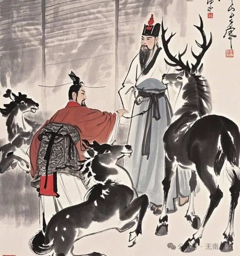 中国历史上的十大罪人，个个臭名昭著,对历史影响深远。