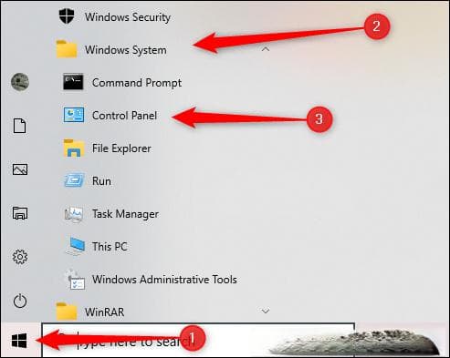 Windows 10中打开控制面板的13种方法，总有一种适合你