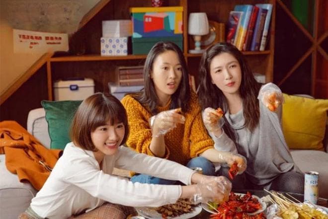 7部必看女性的奋斗剧：跟着主角一起活得漂亮，女子也能当自强！