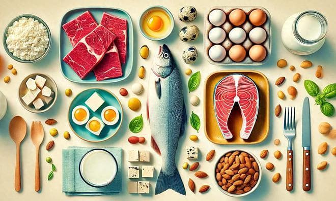 “蛋白吃得好，少往医院跑”！这6种优质高蛋白食物，你知道吗？
